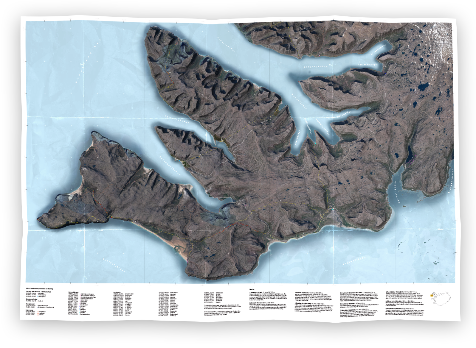 Walking & Wayfinding in the Westfjords of Iceland (4-Part Guidebook) - Image 10