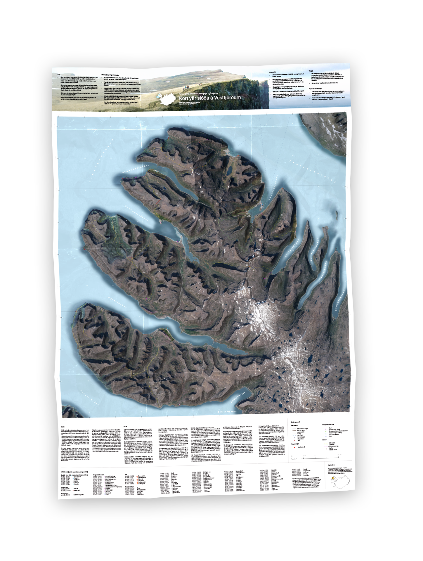 Walking & Wayfinding in the Westfjords of Iceland (4-Part Guidebook) - Image 9