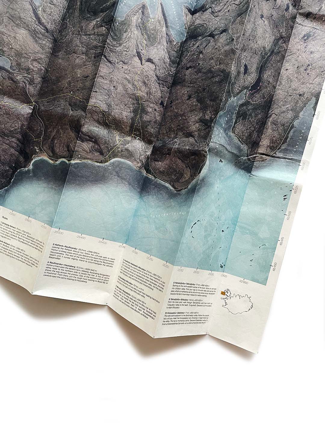 Walking & Wayfinding in the Westfjords of Iceland (4-Part Guidebook) - Image 8